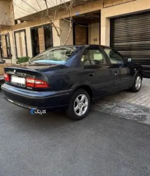 سمند‏، LX‏، EF7‏