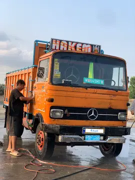 خاور ۶۰۸ باری - تصویر 1