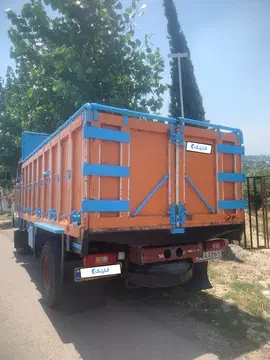 خاور ۶۰۸ باری - تصویر 6