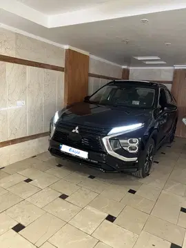 میتسوبیشی‏، اکلیپس کراس‏، 1.5 لیتر توربو‏