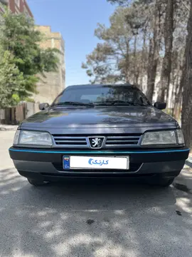پژو‏، 405‏، GLX بنزینی‏