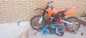 کی تی ام‏، EXC-250‏ - تصویر 6