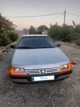 پژو‏، روآ‏، ساده‏