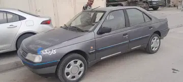 پژو‏، 405‏، GLX بنزینی‏ داشبوردجدید - تصویر 4