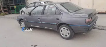 پژو‏، 405‏، GLX بنزینی‏ داشبوردجدید - تصویر 3