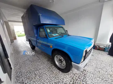 زامیاد‏، وانت نیسان‏، دوگانه سوز‏ - تصویر 4