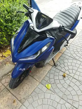هوندا‏، کلیک 150‏ خونگی - تصویر 3