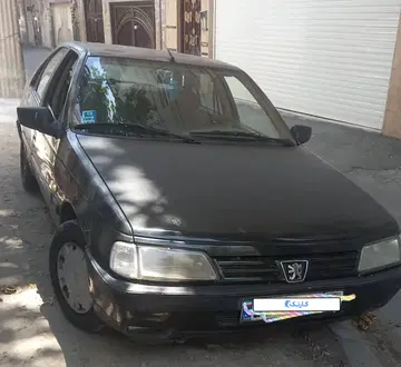 پژو‏، 405‏، GLX بنزینی‏