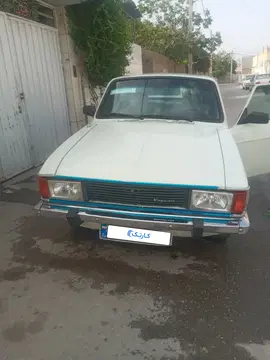 پیکان‏، سدان‏، دوگانه سوز‏ - تصویر 1