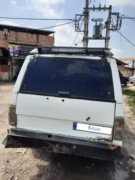 نیسان‏، پاترول دو در‏