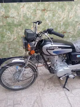 هوندا‏، CDI 125‏ - تصویر 2