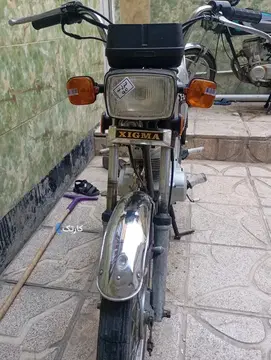 هوندا‏، CDI 125‏ - تصویر 3