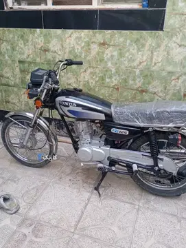 هوندا‏، CDI 125‏