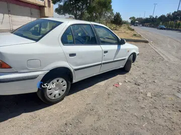 سمند‏، LX‏، EF7 دوگانه سوز‏ - تصویر 5