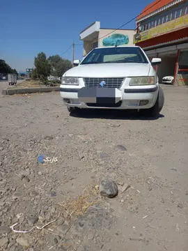 سمند‏، LX‏، EF7 دوگانه سوز‏ - تصویر 1
