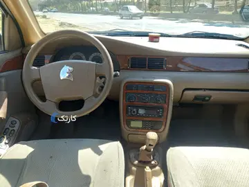 سمند‏، LX‏، EF7 دوگانه سوز‏ - تصویر 3