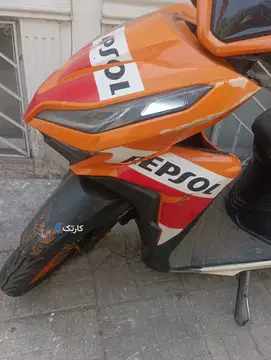 کبیر موتور‏، 150‏ - تصویر 2