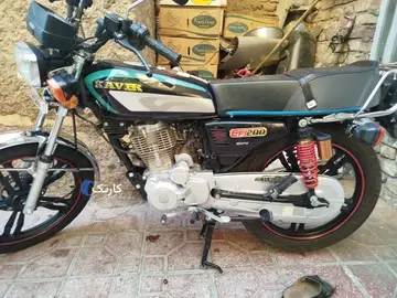 هوندا‏، CD 200‏