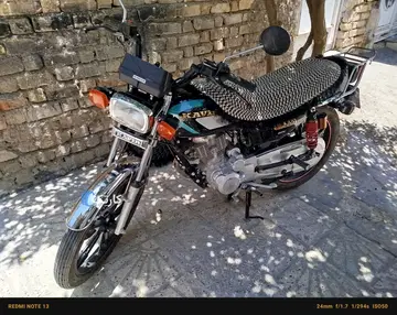 هوندا‏، CD 200‏ - تصویر 2