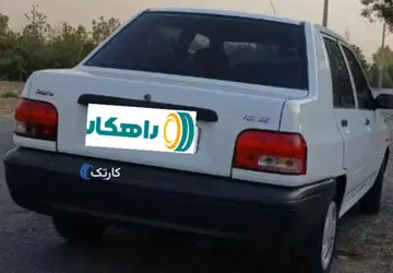 پراید‏، 131‏، SX‏ - تصویر 2