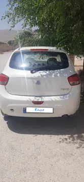 تیبا‏، هاچ بک‏، EX‏ - تصویر 4