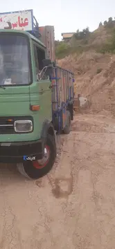 خاور بنز ۸۰۸ - تصویر 5