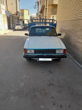 پیکان‏، وانت‏، دوگانه سوز‏