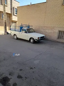 پیکان‏، وانت‏، دوگانه سوز‏ - تصویر 2