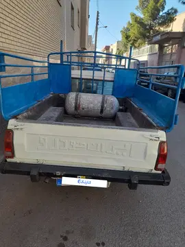 پیکان‏، وانت‏، دوگانه سوز‏ - تصویر 3