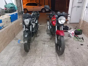 بنلی‏، TNT 150‏ - تصویر 3