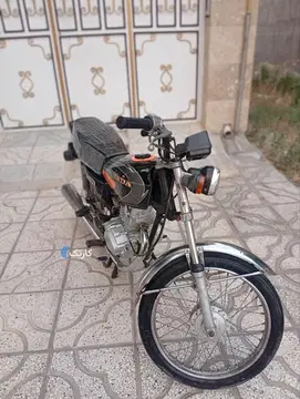 هوندا‏، CDI 125‏ - تصویر 3