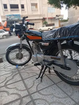 هوندا‏، CDI 125‏ - تصویر 1