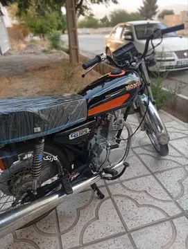 هوندا‏، CDI 125‏ - تصویر 4