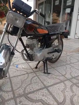 هوندا‏، CDI 125‏ - تصویر 5