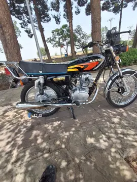 هوندا‏، CDI 125‏