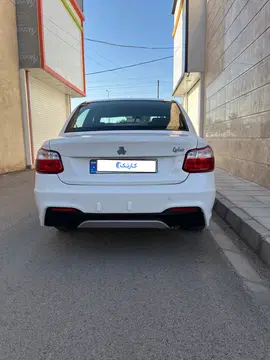 ساینا‏، S‏، دنده ای دوگانه سوز‏ - تصویر 4