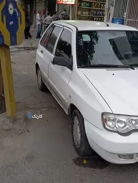 پراید‏، 111‏، SE‏ - تصویر 3