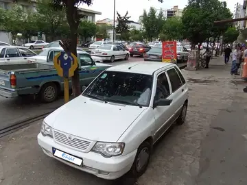 پراید‏، 111‏، SE‏ - تصویر 2