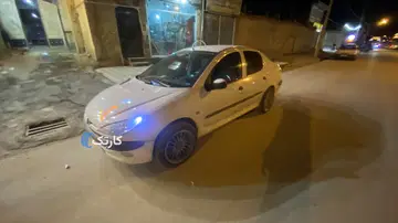 پژو‏، 206 SD‏، V8‏