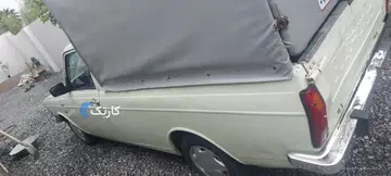 پیکان‏، وانت‏، دوگانه سوز‏ - تصویر 2