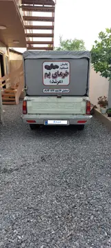 پیکان‏، وانت‏، دوگانه سوز‏ - تصویر 3
