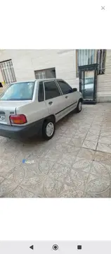 پراید‏، صندوق دار‏ - تصویر 1
