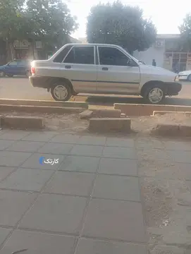 پراید‏، صندوق دار‏ - تصویر 3