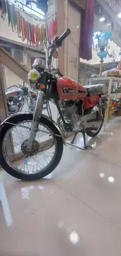 هوندا‏، CDI 125‏ - تصویر 3