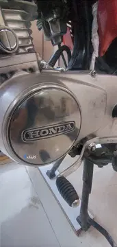 هوندا‏، CDI 125‏ - تصویر 1