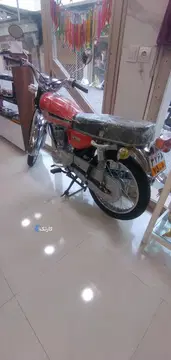 هوندا‏، CDI 125‏ - تصویر 2