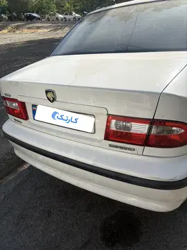 سمند‏، LX‏، EF7‏ - تصویر 3