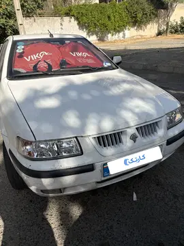 سمند‏، LX‏، EF7‏ - تصویر 4