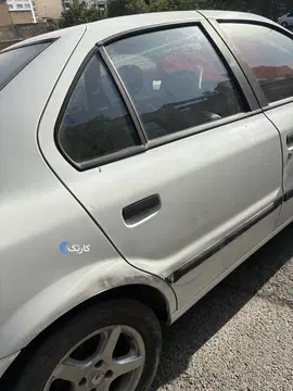سمند‏، LX‏، EF7‏