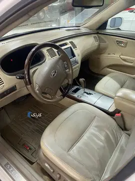 هیوندای‏، آزرا (گرنجور)‏، 6 سیلندر‏ - تصویر 5